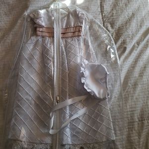 Christening dress